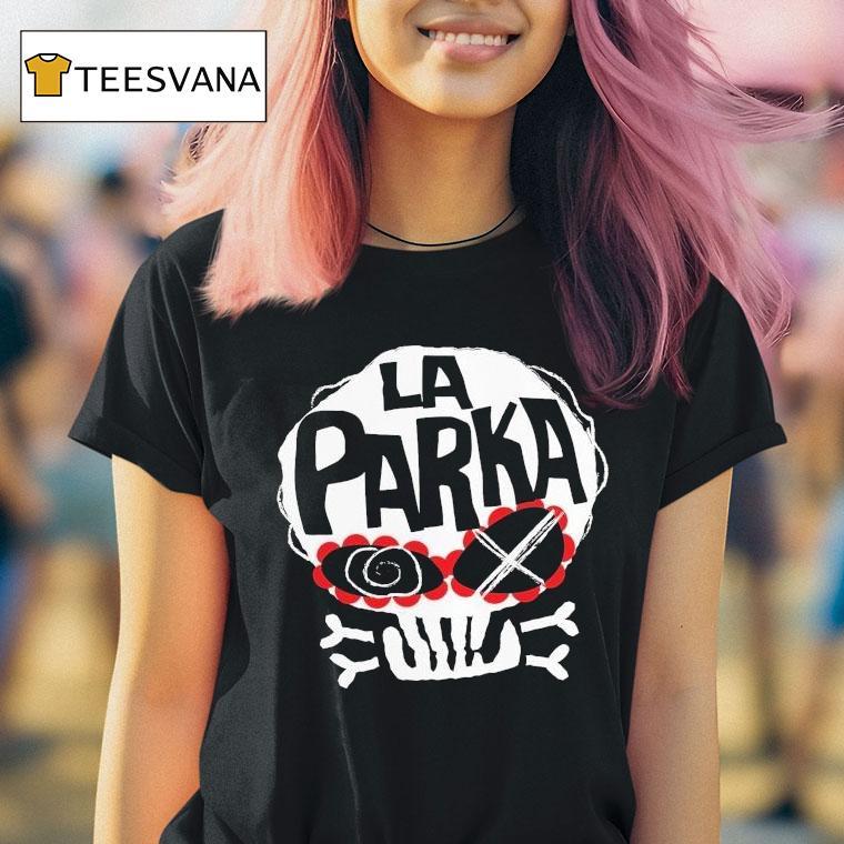 La Parka Aaa Superstar Shirt