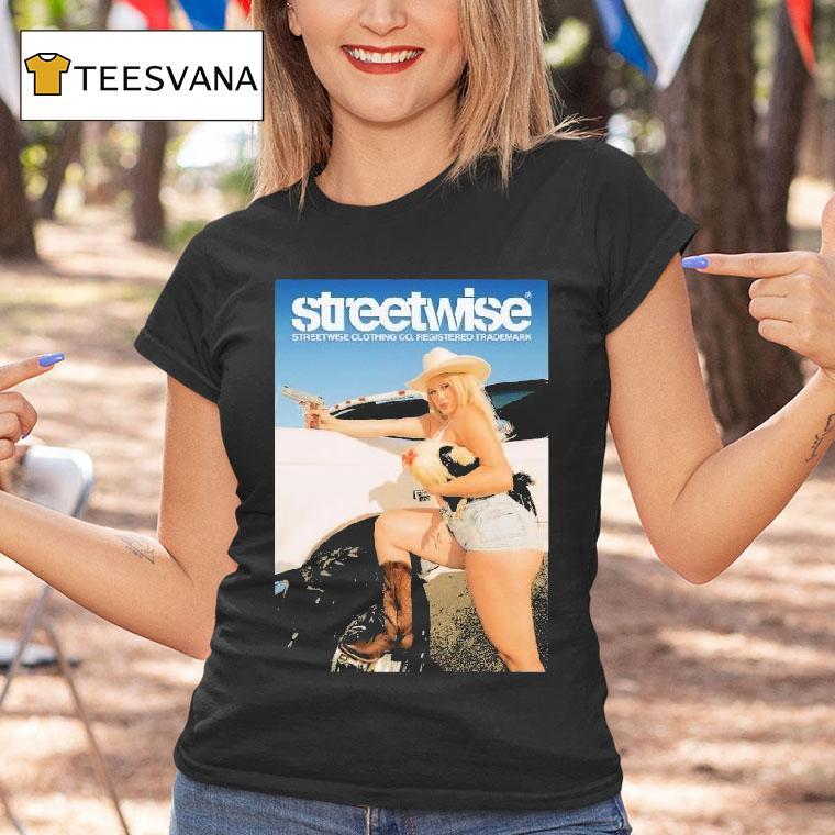 La Reina Streetwise Rooster Shirt