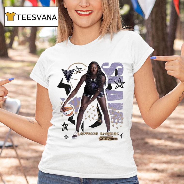 Laeticia Amihere Slam Golden State Valkyries Wnbpa Shirt