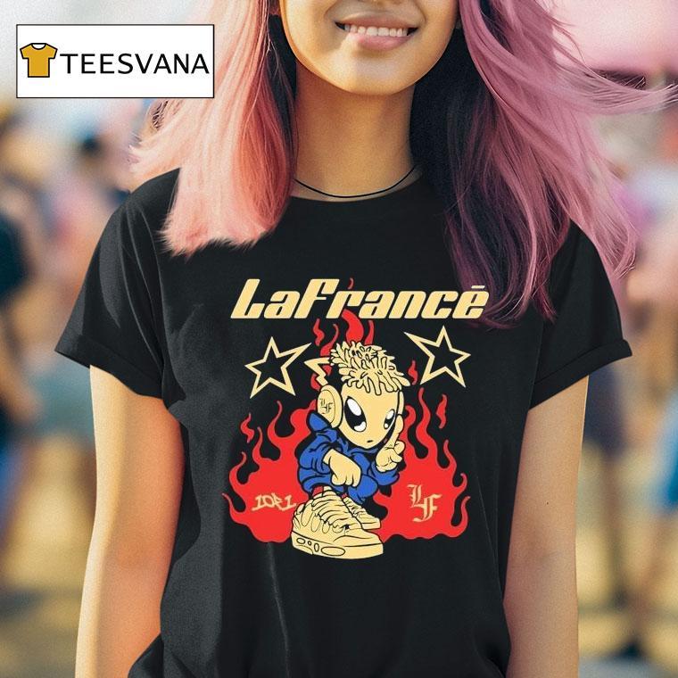 Lafrance Alien Shirt