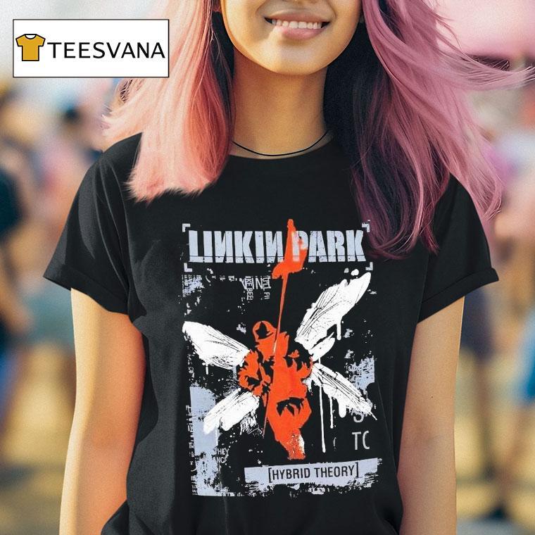 Linkin Park Hybrid Theory Shirt