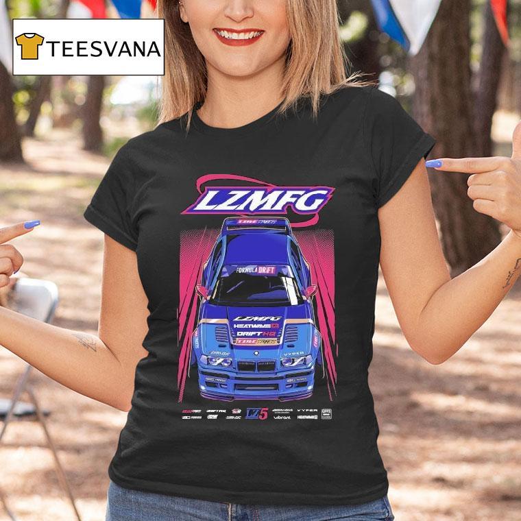 Lzmfg 2025 E36 Team Shirt