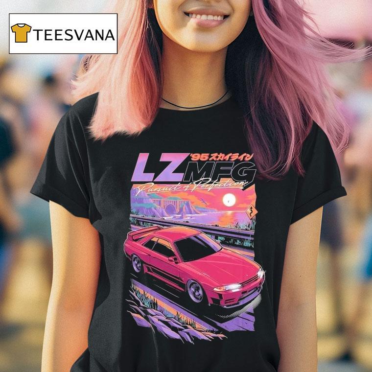 Lzmfg Pursuit Of Perfection Coastal R32 Shirt