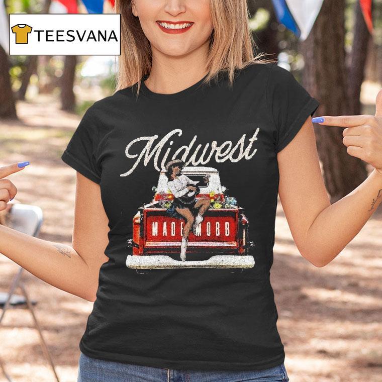 Made Mobb Midwest Cowgirl Shirt