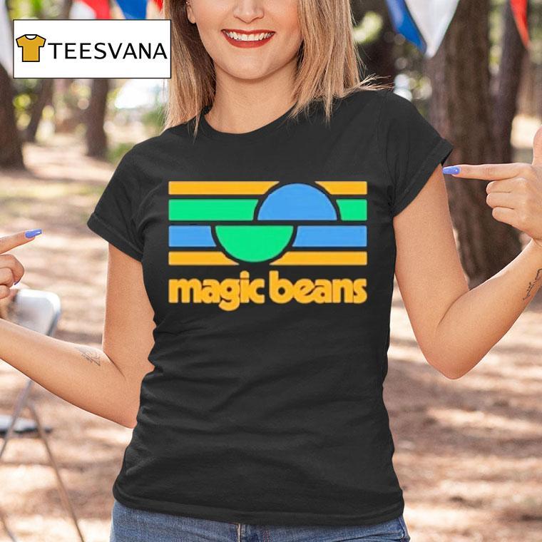 Magic Beans Brazil Shirt