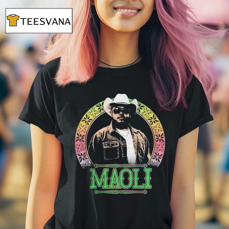 Maoli Photo Shirt