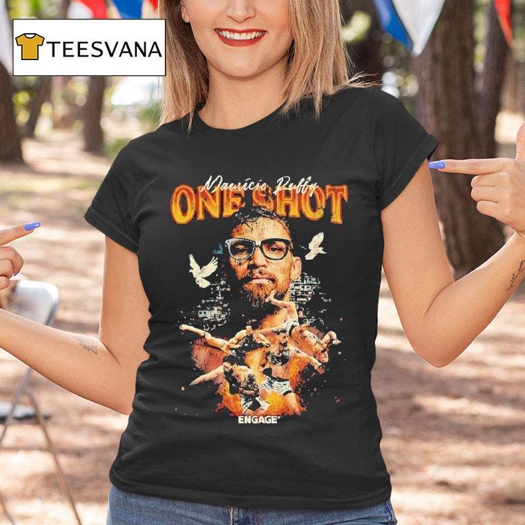 Mauricio Ruffy One Shot Engage Shirt