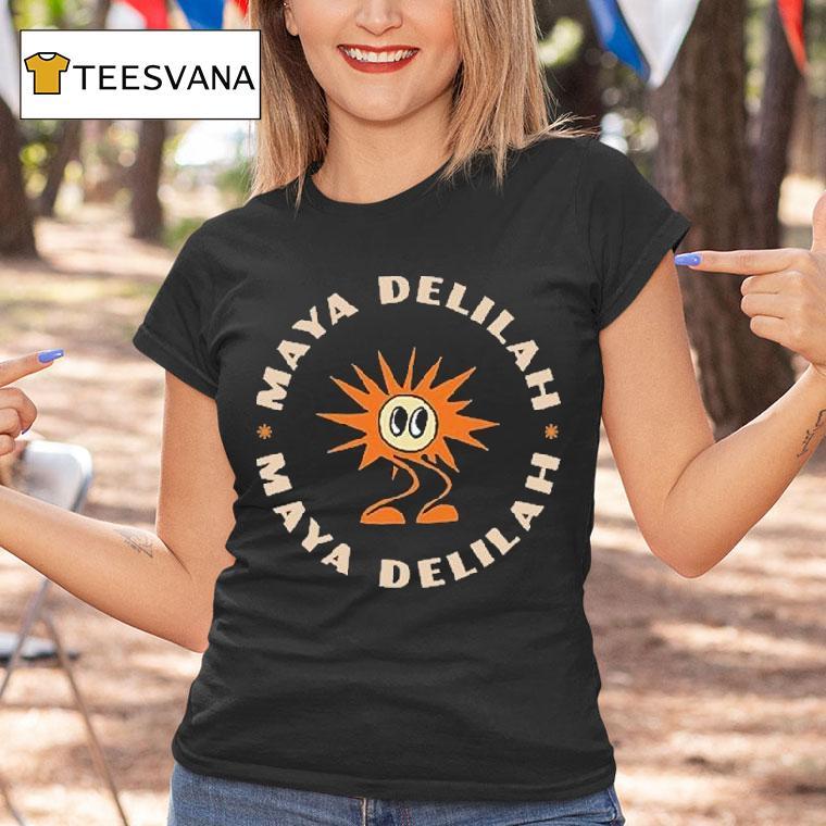 Maya Delilah Spike Shirt