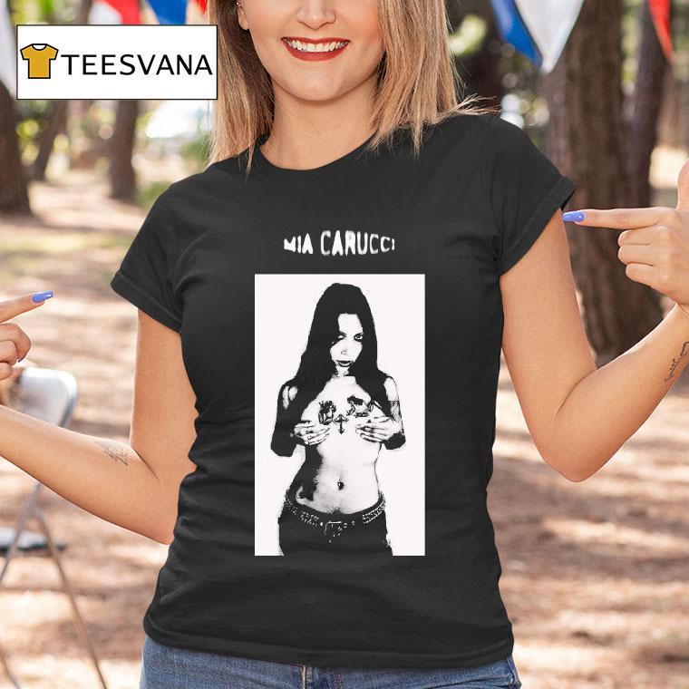 Mia Carucci Full Body Shirt