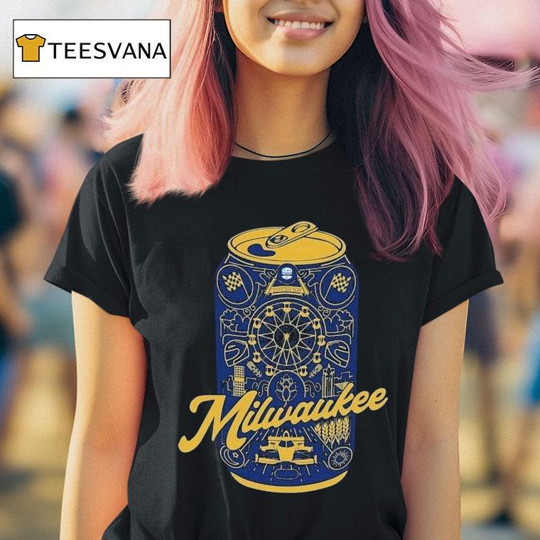 Milwaukee Indycar 2025 Shirt