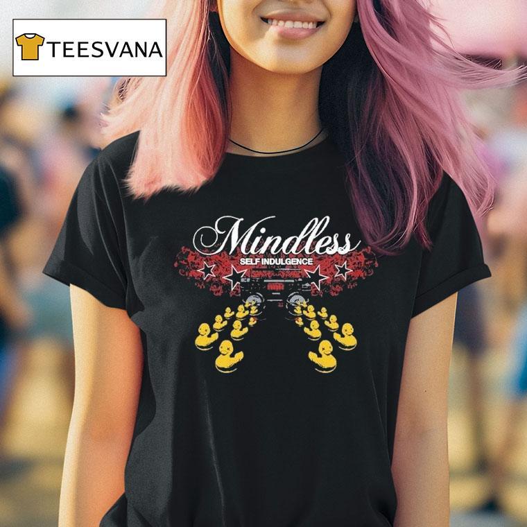 Mindless Self Indulgence Ducks Shirt