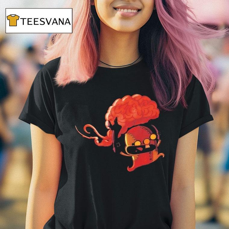 Mindless Self Indulgence I Got Your Brain Shirt