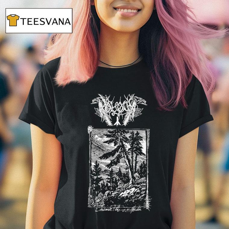 Moloch Einsamer Platz Zu Sterben Ii Shirt