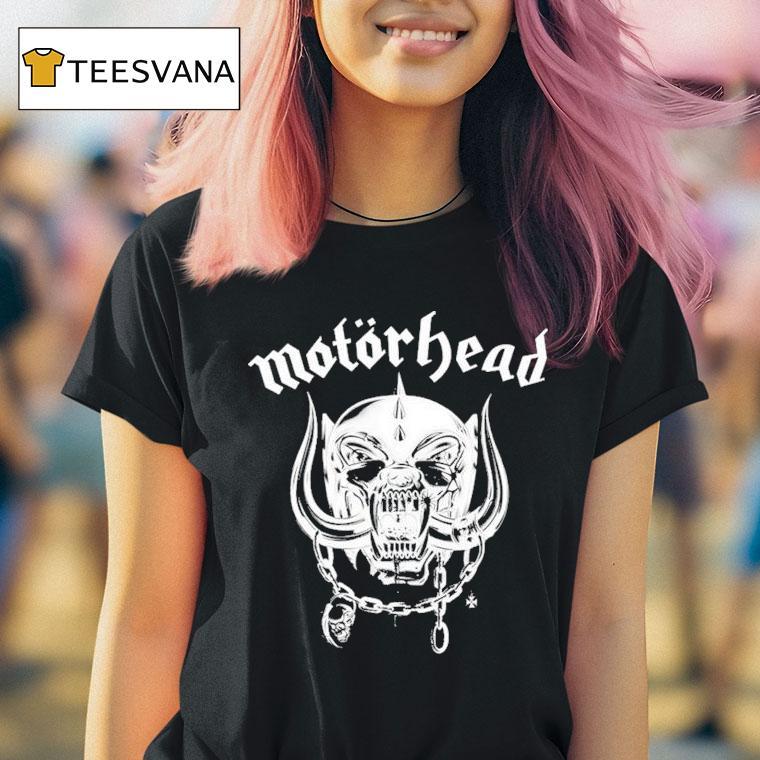 Motörhead Only Way To Feel The Noise Is When Its Good And Loud Shirt