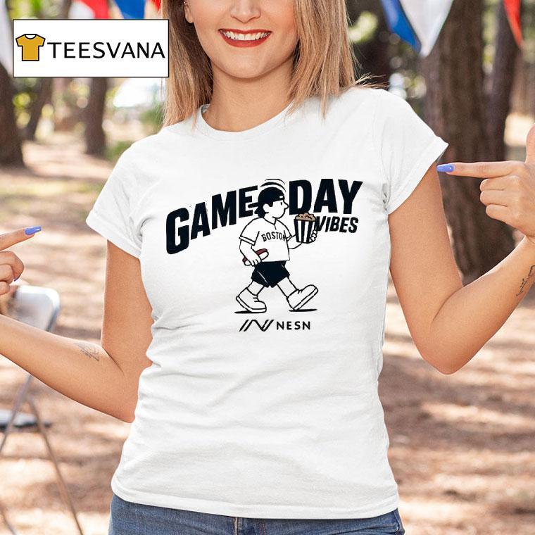 Nesn Gameday Vibes Shirt