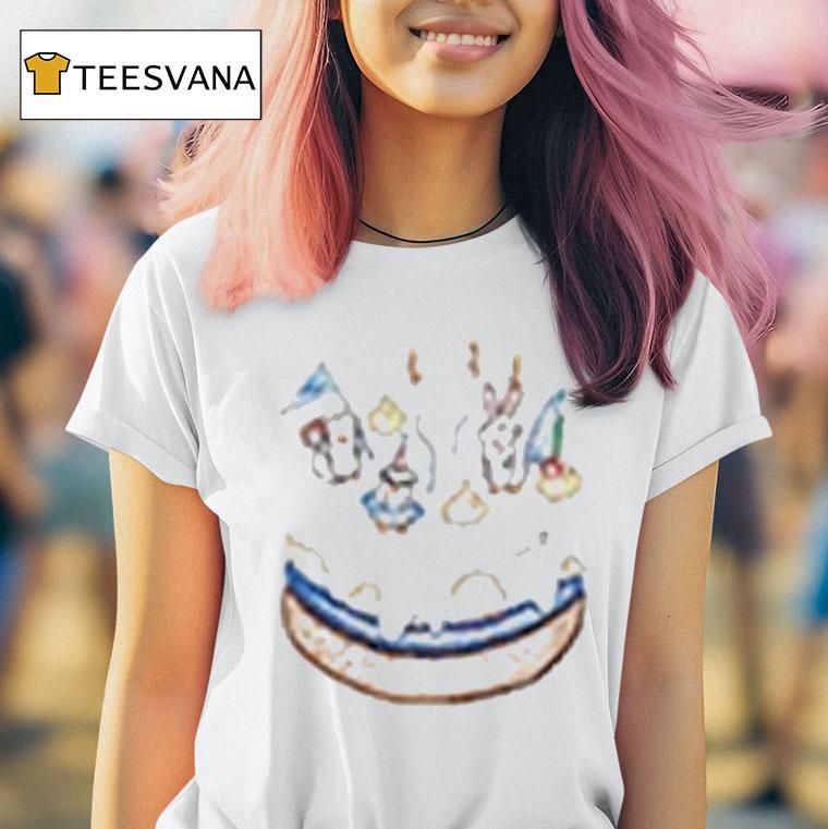 Newjeans Birthday Danielle Shirt