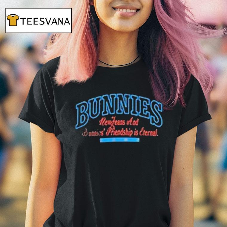 Newjeans Bunnies Camp Shirt