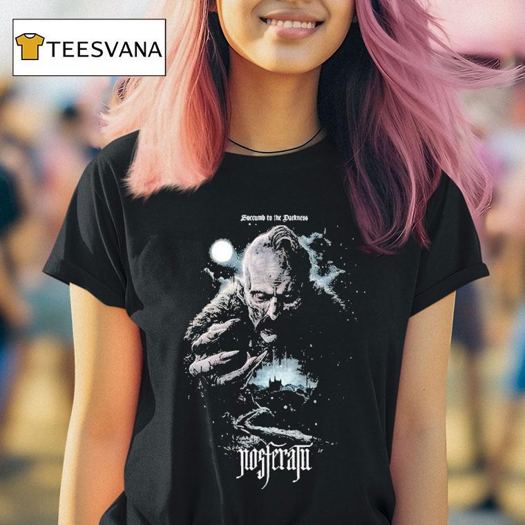 Nosferatu The Vampyr Shirt