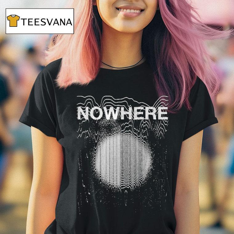 Nowhere Orb Shirt
