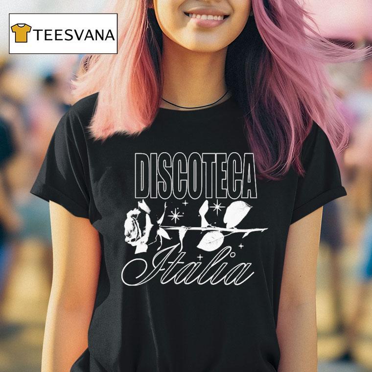 Nuovo Testamento Discoteca Italia Shirt
