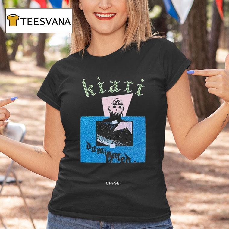 Offset Kiari Paly Hollywood Shirt