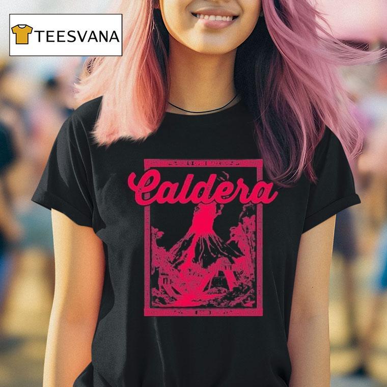 Open Beatz Caldera Shirt