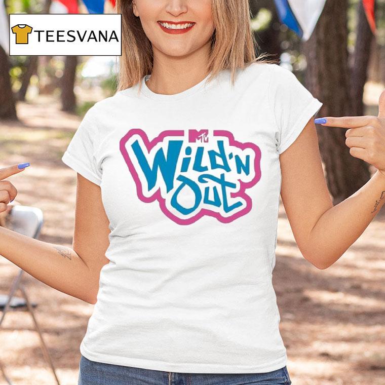 Paramount Wild ‘n Out Neon Shirt