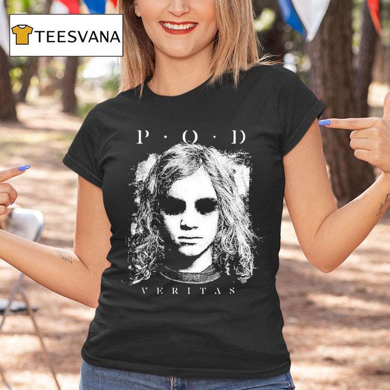 Payable On Death Pod Veritas Boy Tour 2024 Shirt
