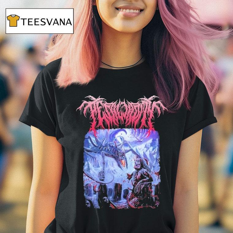 Pestilectomy From Vulnerable To Funeral Shirt