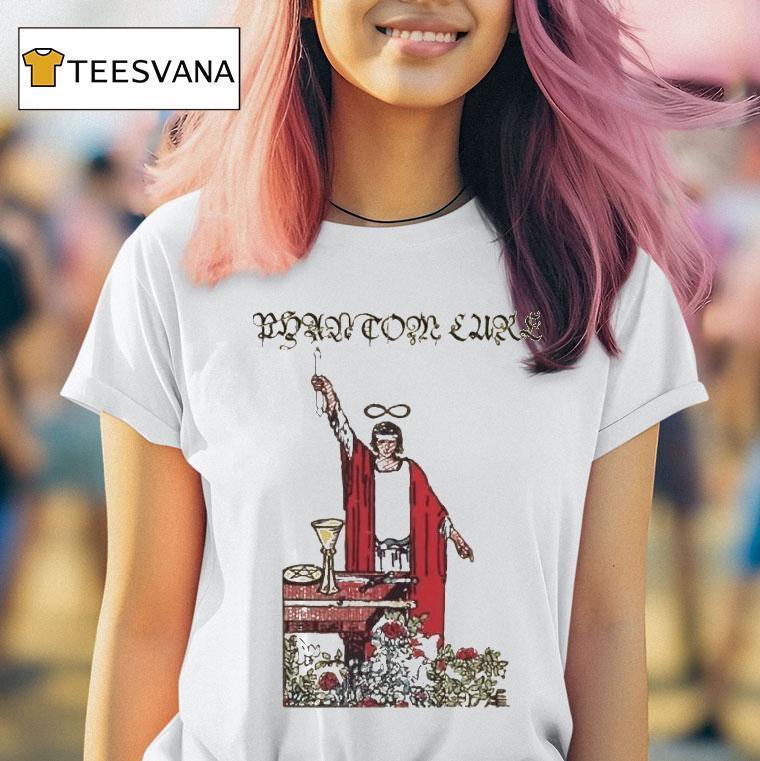 Phantom Lure Magician Shirt
