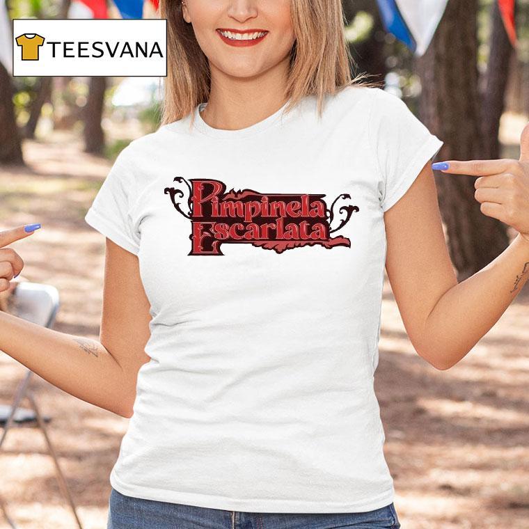 Pimpinela Escarlata Aaa Superstar Shirt