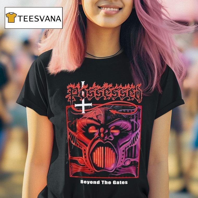 Possessed Beyond The Gates Shirt