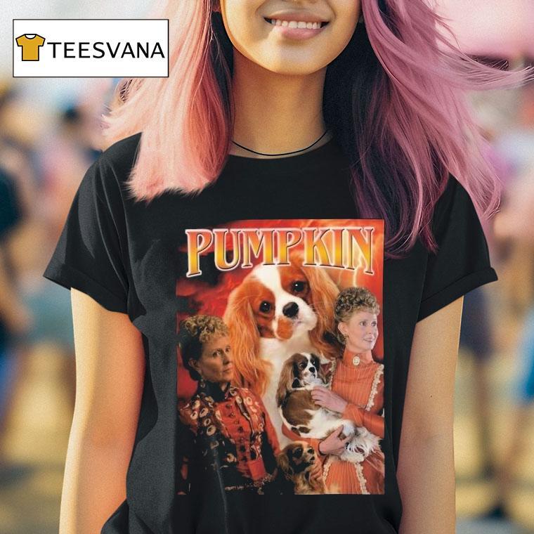 Pumpkin The Gilded Age Shirt