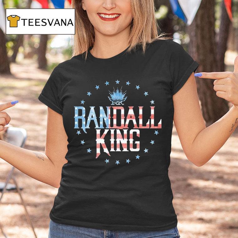 Randall King Stars And Stripes Shirt