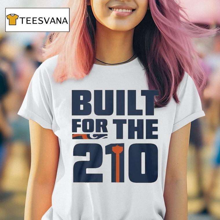 Roadrunners Built For The 210 Shirt