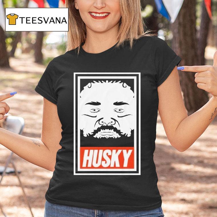 Robert Oberst Husky Oberst Shirt