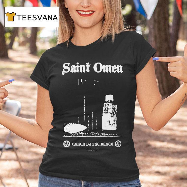 Saint Omen Taken By The Black Shirt
