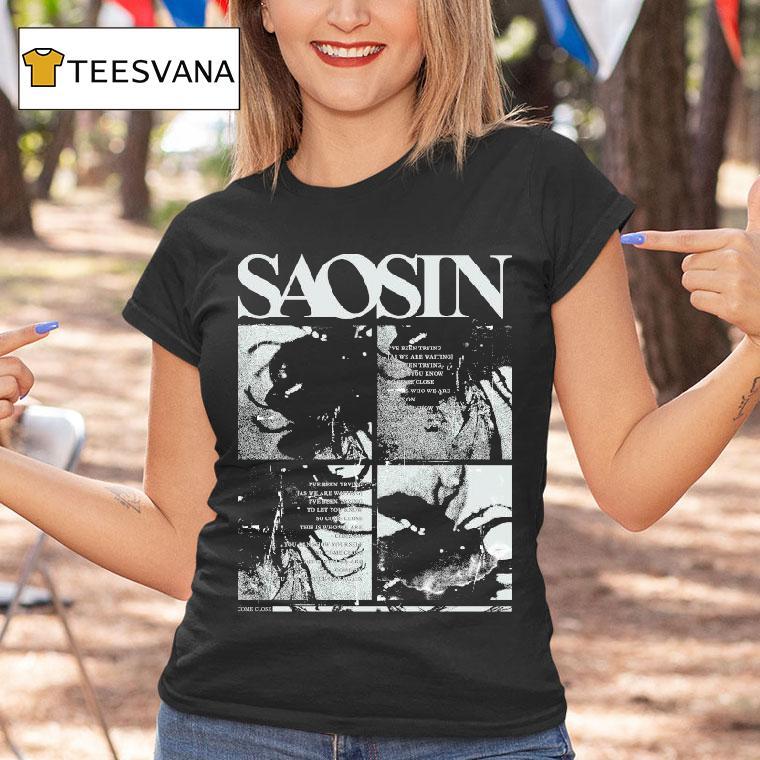 Saosin Come Close Shirt