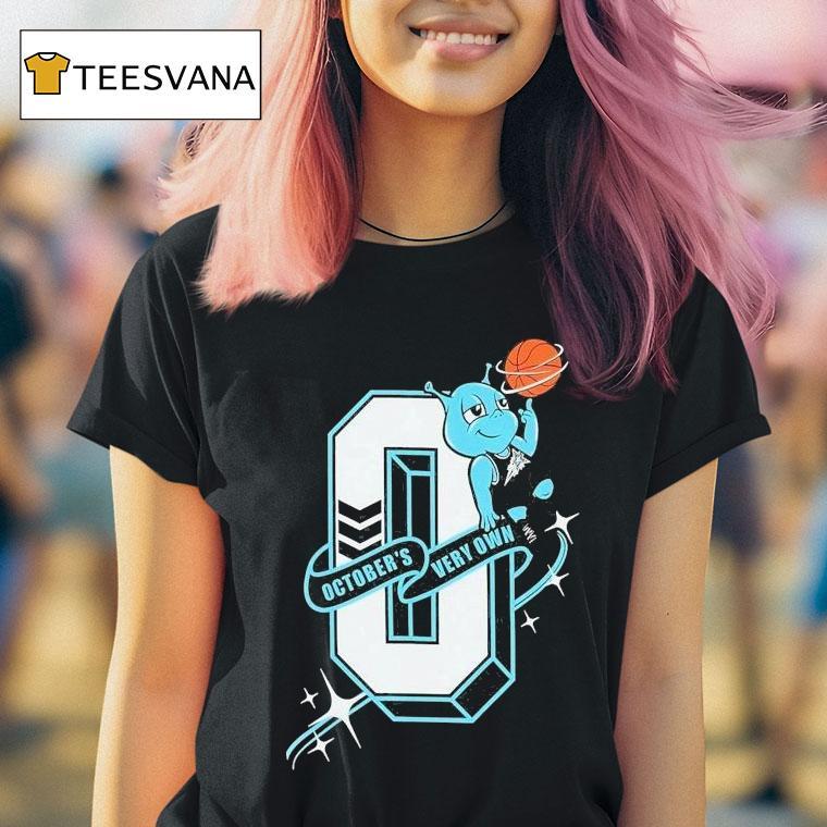 Scarborough Shooting Stars Varsity O Octobersveryown Shirt