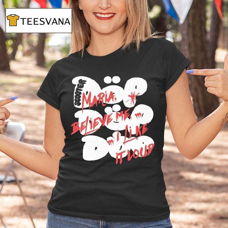 Scooter Dp Dp Dp Shirt