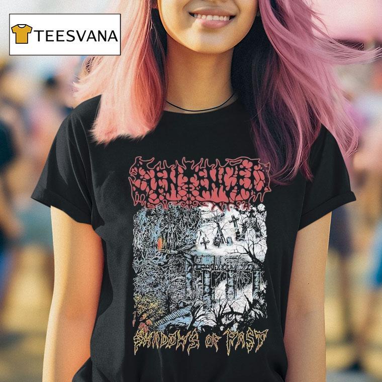 Sentenced Shadows Of The Past Shirt