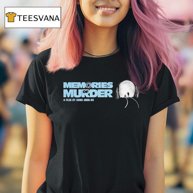 Shape Memories Of A Murderer Shirt