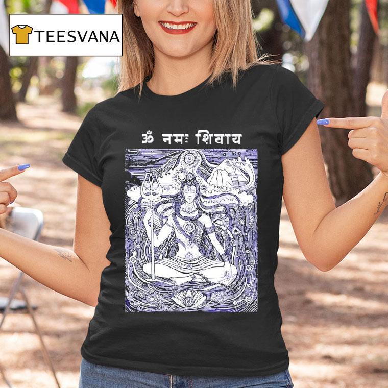 Shivaay Ahankar Shirt