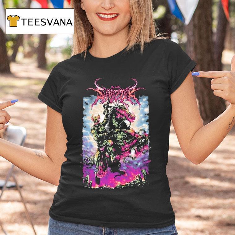 Sinizter Dark Horse Shirt
