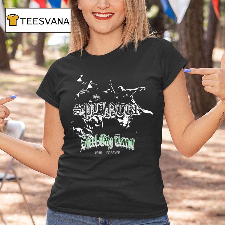 Splinterhc1 The Boys 1999 Forever Shirt