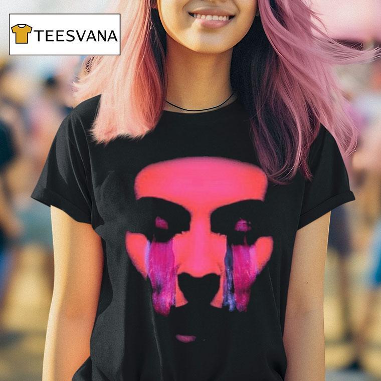 Steven Wilsonh Hand Cannot Erase 1 Cry Shirt