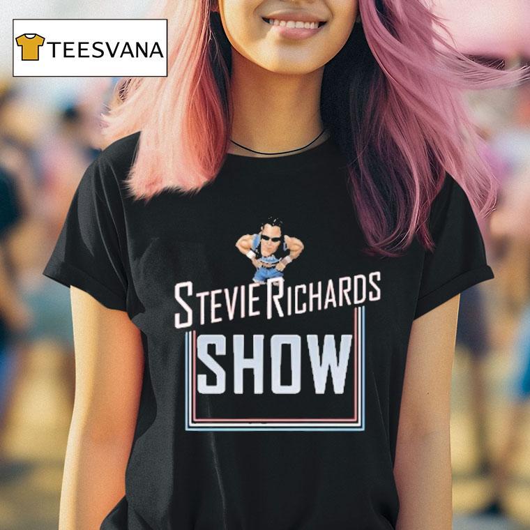 Stevie Richards The Stevie Richards Show Shirt