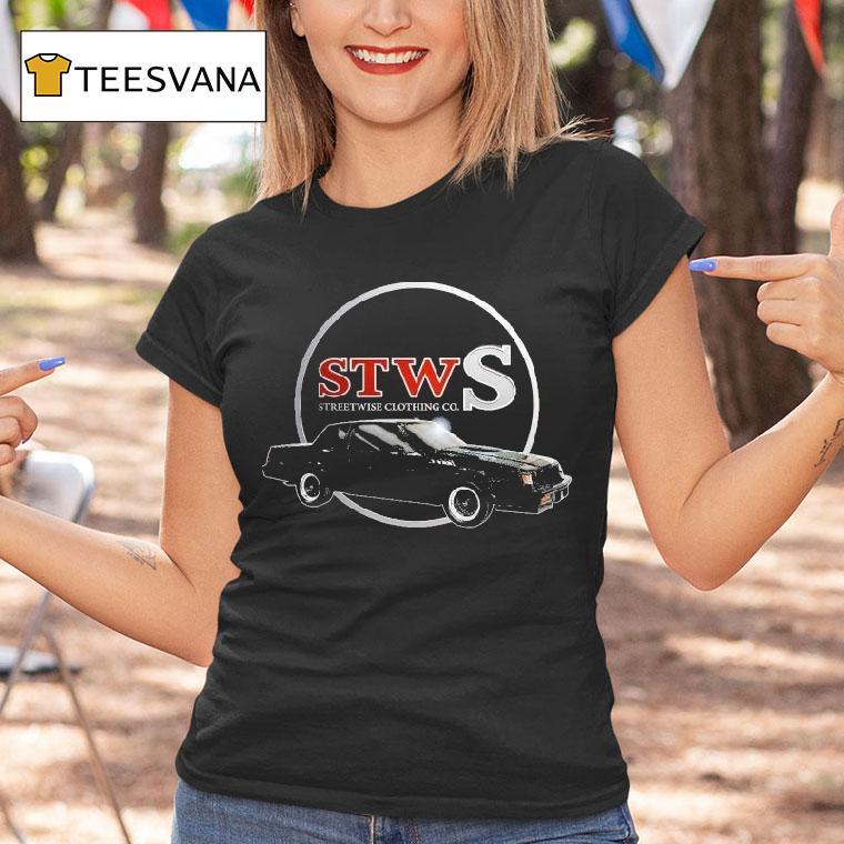 Streetwise Gnx Shirt