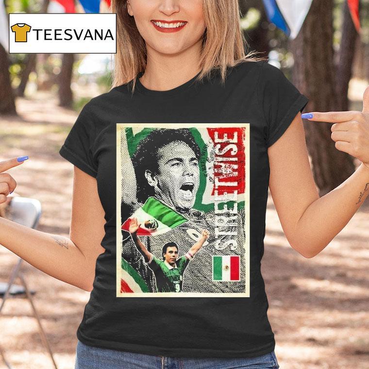 Streetwise Nino De Oro Mexico Shirt