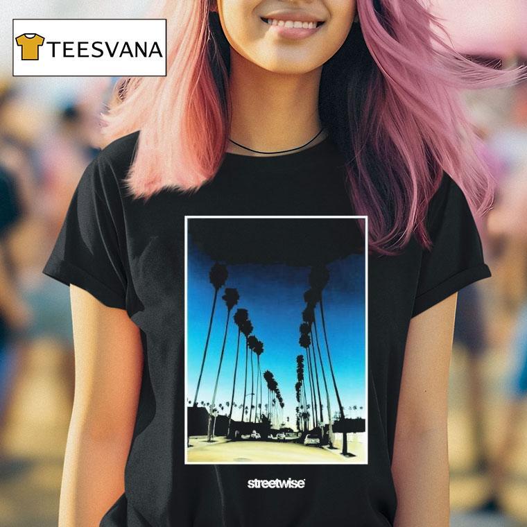 Streetwise Sunset Shirt